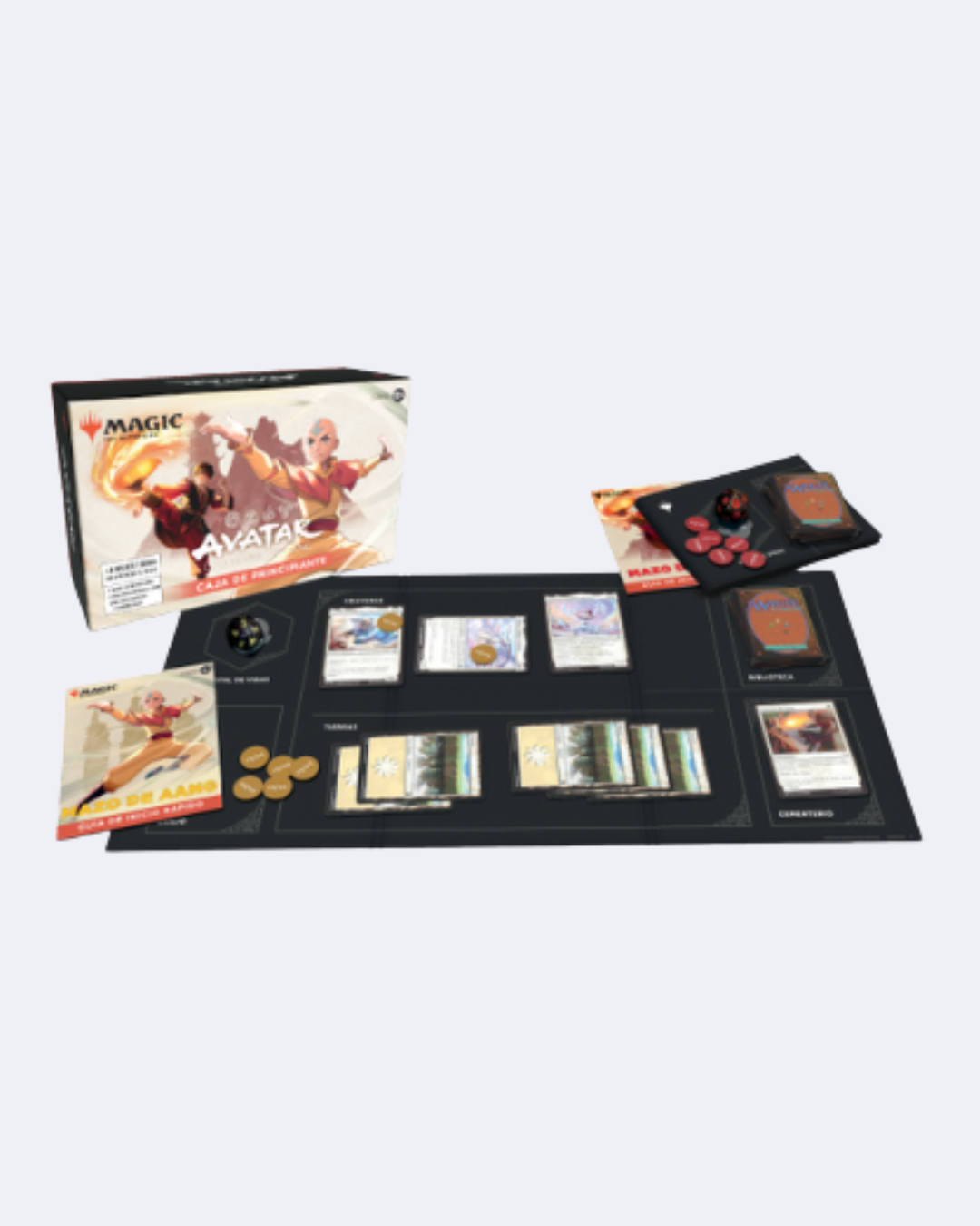 Beginner box AVATAR MTG