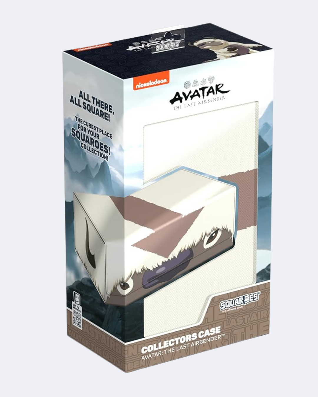 APPA Avatar: The Last Airbender - Squaroes Ultimate Guard