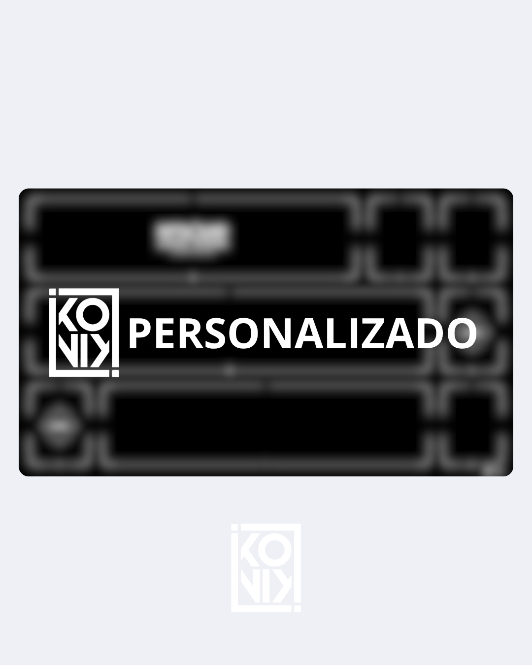 Playmat PERSONALIZADO