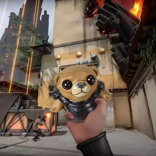 Tactioso VALORANT con sonido