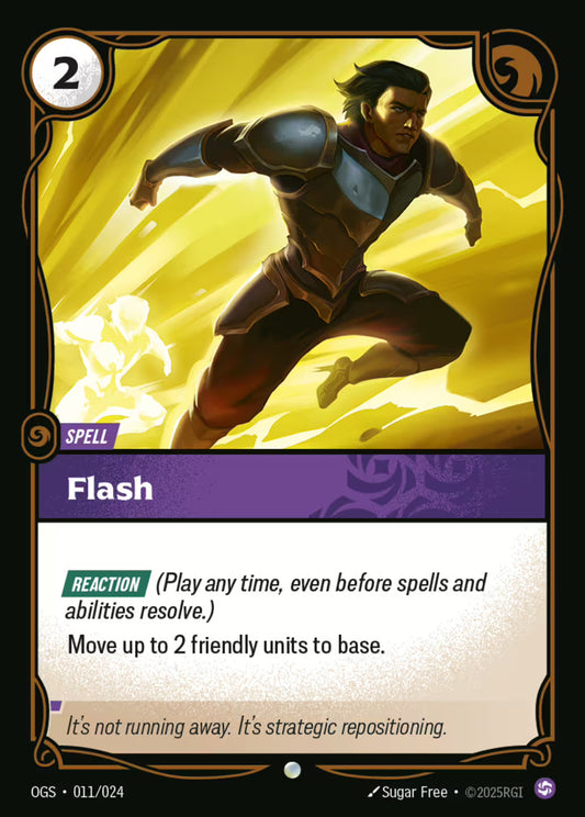 Flash OGS 011/024