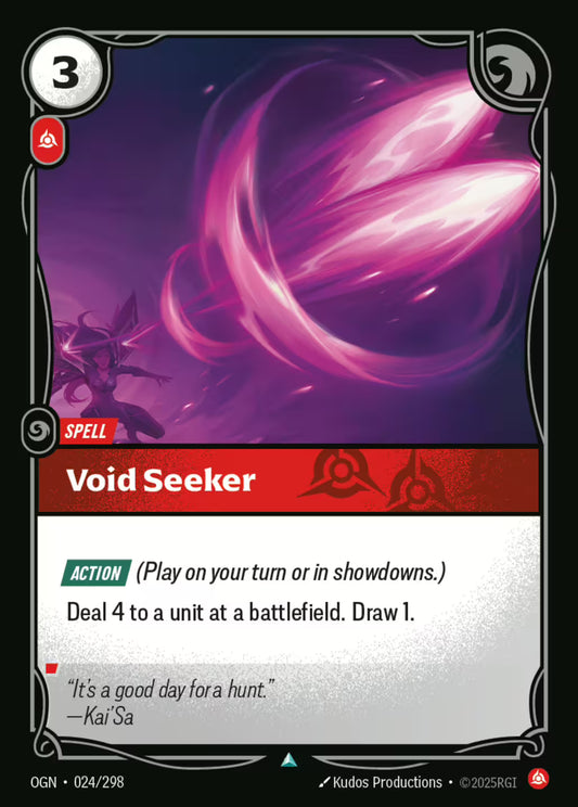 Void Seeker OGN 024/298
