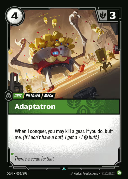 Adaptatron OGN 056/298