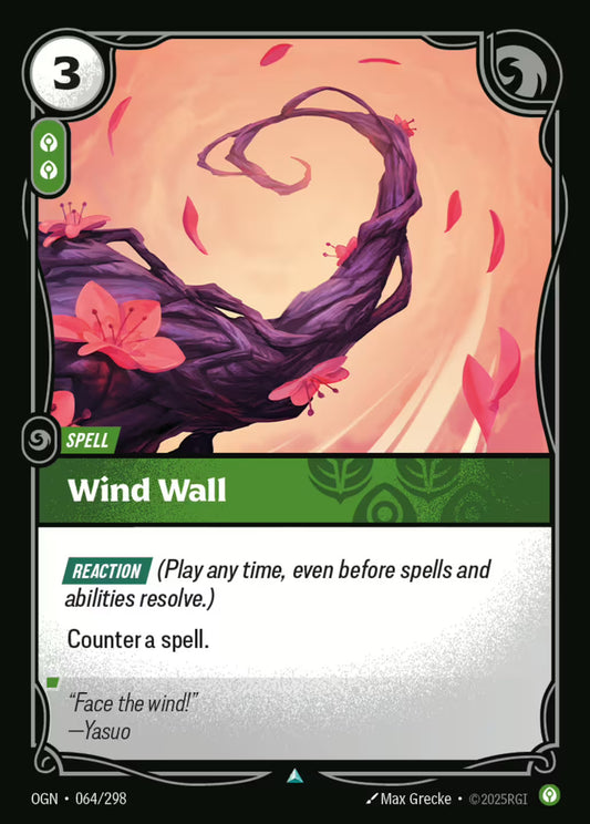 Wind Wall OGN 064/298