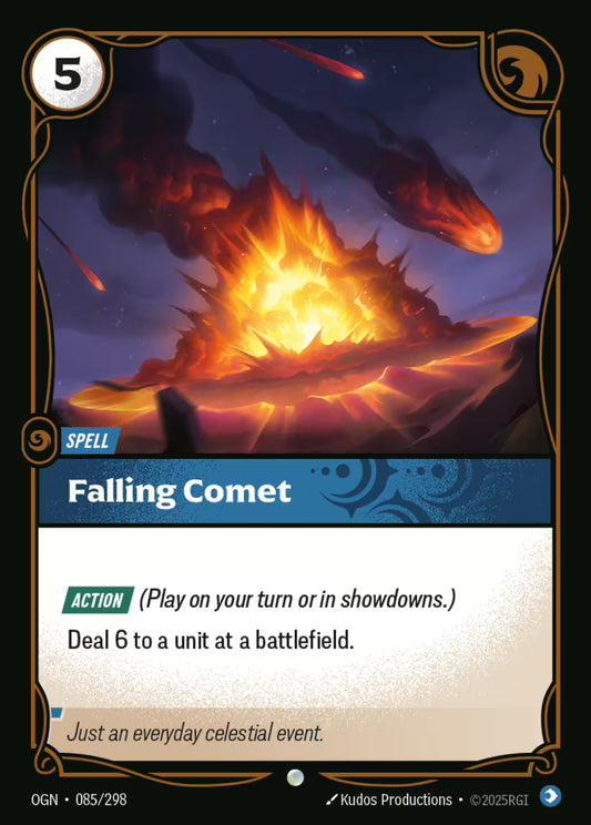 Falling Comet OGN 085/298