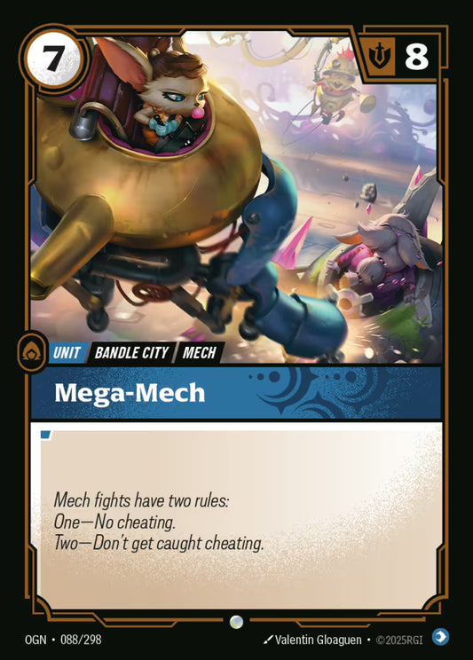 Mega-Mech OGN 088/298