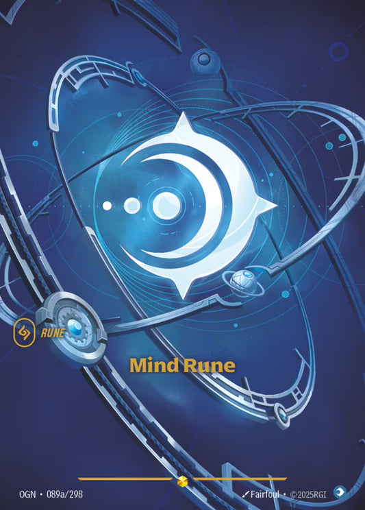Mind Rune OGN 089a/298