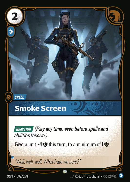 Smoke Screen OGN 093/298