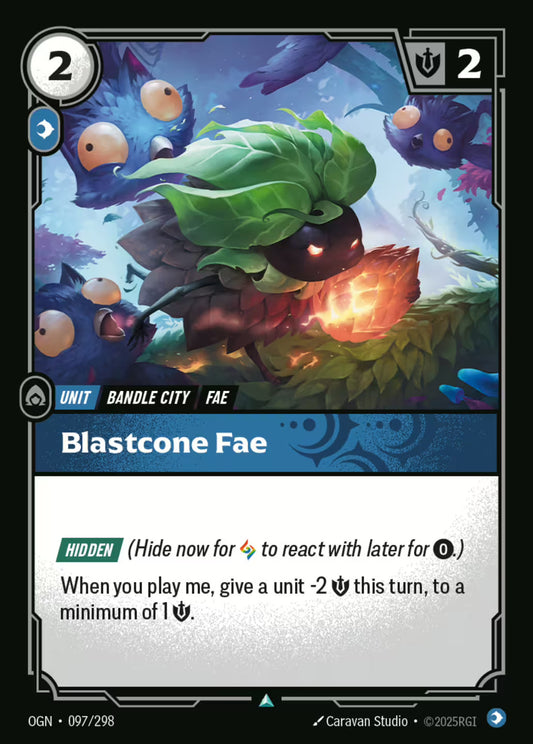 Blastcone Fae OGN 097/298