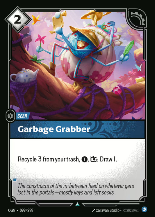 Garbage Grabber OGN 099/298