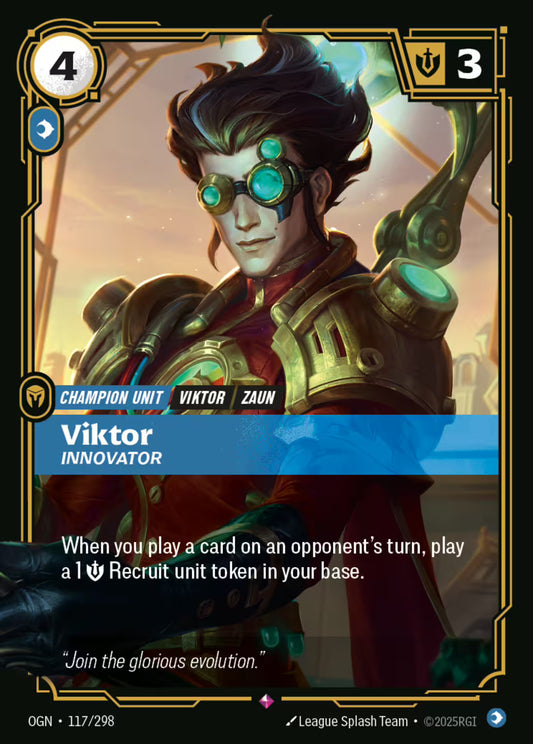 Viktor INVENTOR OGN 117/298