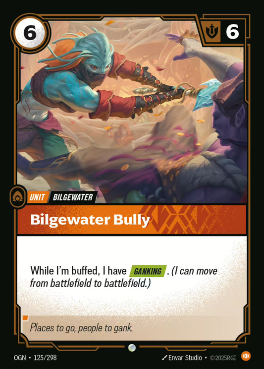 Bilgewater Bully OGN 125/298