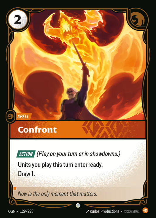 Confront OGN 129/298