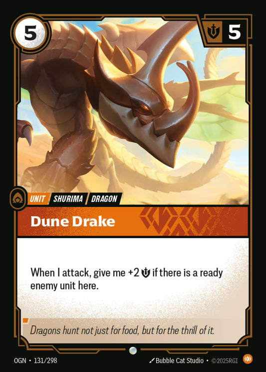 Dune Drake OGN 131/298