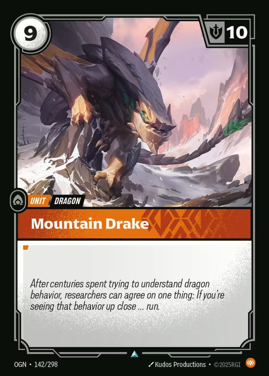 Mountain Drake OGN 412/298