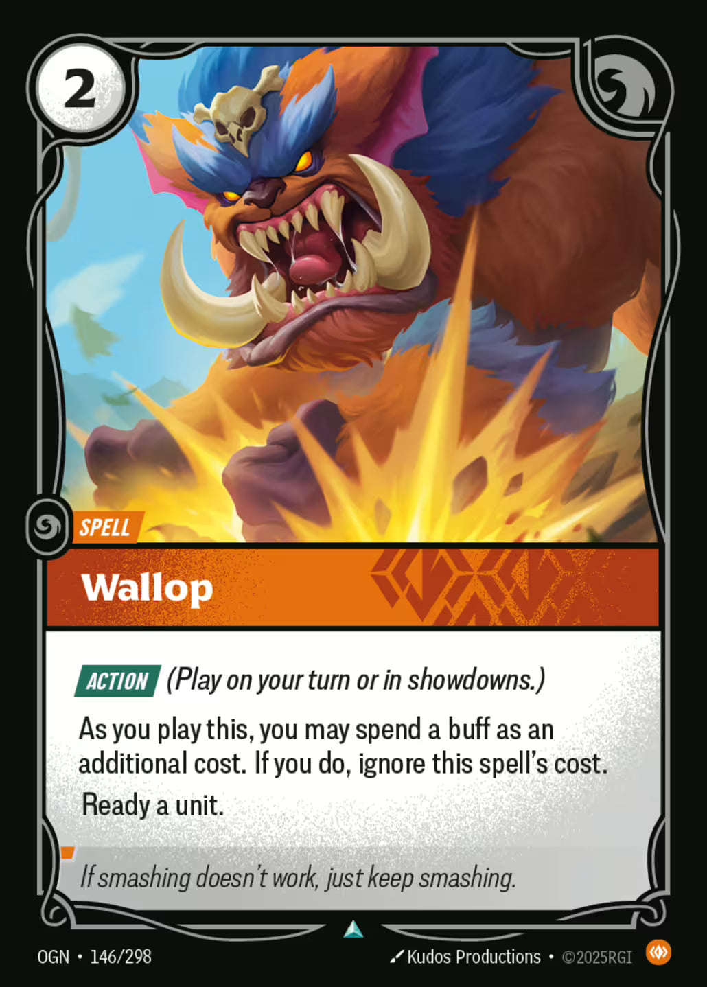 Wallop OGN 146/298