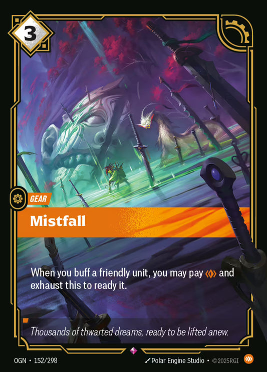 Mistfall OGN 152/298