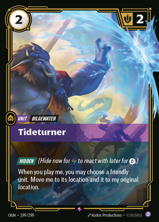 Tideturner OGN 199/298