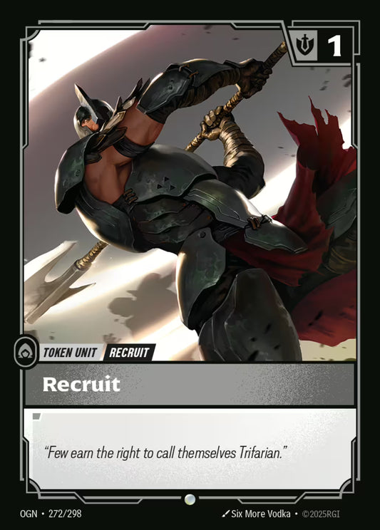 Recruit OGN 272/298