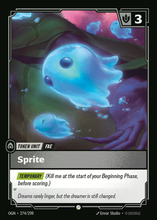 Sprite OGN 274/298