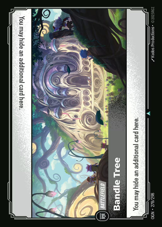 Bandle Tree OGN 278/298