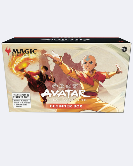 Beginner box AVATAR MTG