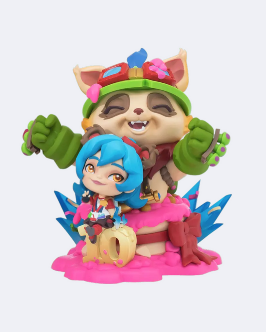 Figura del aniversario de Annie