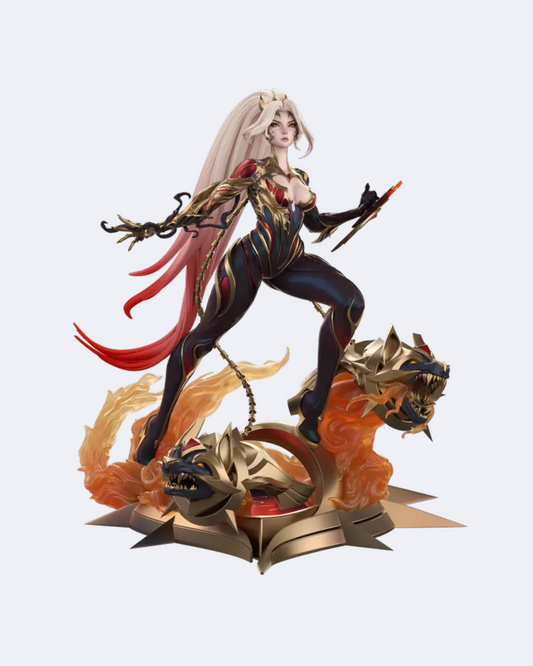 Estatua de Kai'Sa (1/6) de la leyenda inmortalizada del Salón de las Leyendas 2025