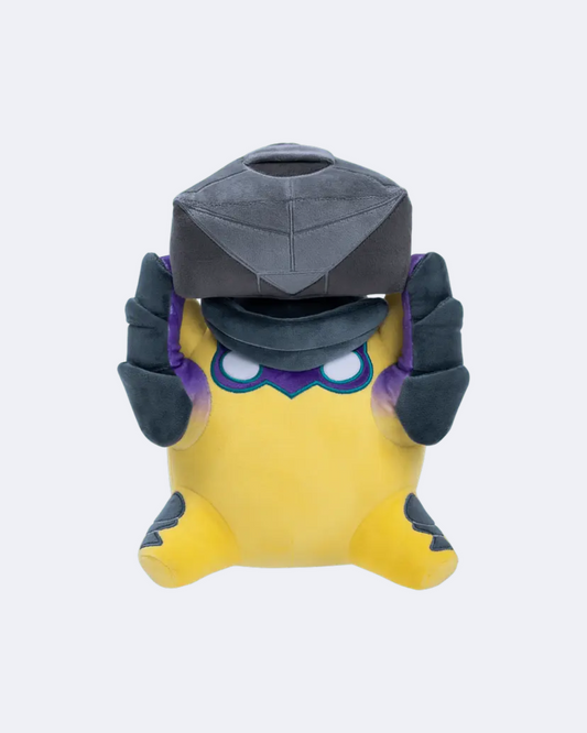 Peluche de Carnalito con la Spike