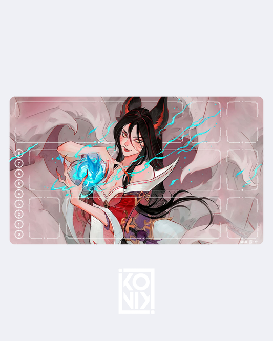 Playmat SERIALIZADO AHRI