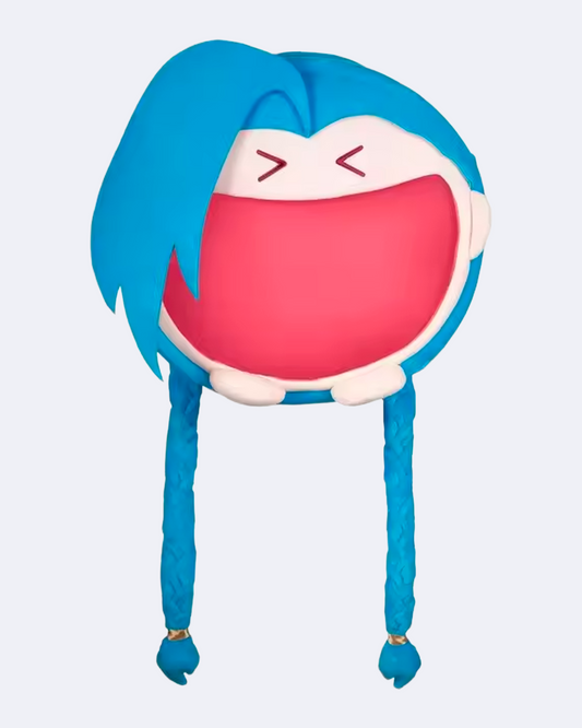 Mochila de peluche Jinx – League of Legends