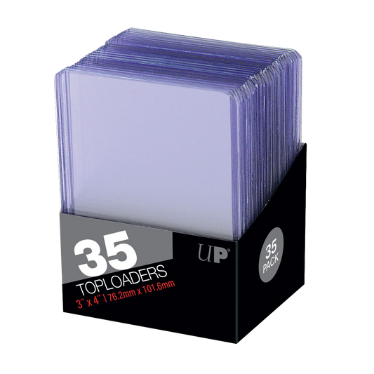 TOPLEADER Ultra Pro® 3" x 4" (76.2 mm x 101.6 mm) (1 ud)